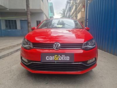 Used 2016 Volkswagen Cross Polo [2013-2015] 1.5 TDI for sale at Rs. 7,25,000 in Bangalo