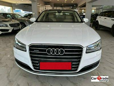 Used 2017 Audi A8 L [2014-2018] 50 TDI Plus for sale at Rs. 49,00,000 in Bangalo