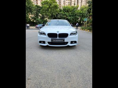 Used 2017 BMW 5 Series [2017-2021] 530d M Sport [2017-2019] for sale at Rs. 25,50,000 in Gurgaon
