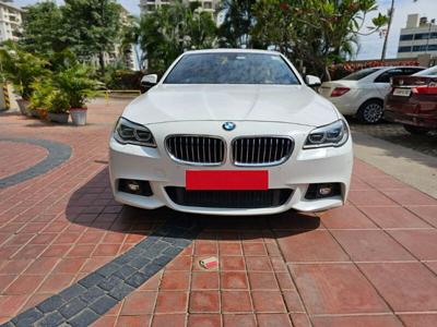 Used 2017 BMW 5 Series [2017-2021] 530d M Sport [2017-2019] for sale at Rs. 45,00,000 in Hyderab