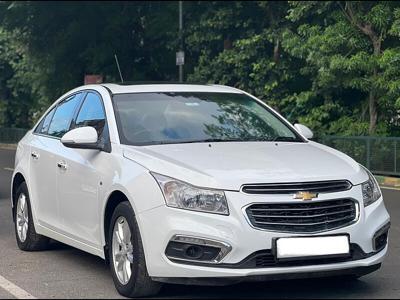 Used 2017 Chevrolet Cruze LTZ AT for sale at Rs. 7,25,000 in Delhi