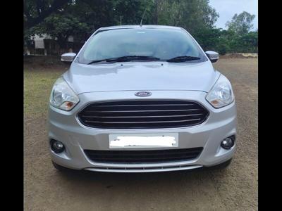 Used 2017 Ford Aspire [2015-2018] Titanium1.5 TDCi for sale at Rs. 5,51,000 in Nashik