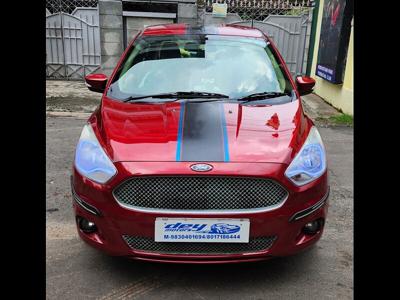 Used 2017 Ford Aspire [2015-2018] Trend 1.5 TDCi for sale at Rs. 3,85,001 in Kolkat