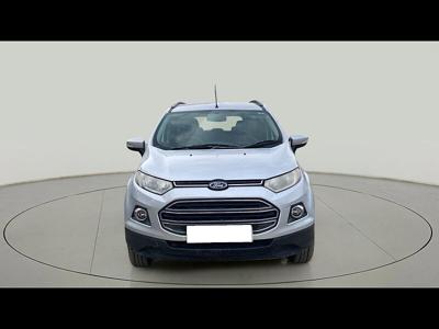 Used 2017 Ford EcoSport [2017-2019] Trend + 1.5L TDCi for sale at Rs. 5,38,000 in Rajkot