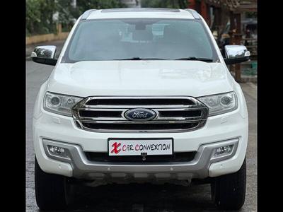Used 2017 Ford Endeavour [2016-2019] Titanium 3.2 4x4 AT for sale at Rs. 22,49,000 in Mumbai