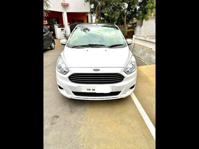 Used 2017 Ford Figo [2015-2019] Titanium1.5 TDCi for sale at Rs. 4,75,000 in Coimbato