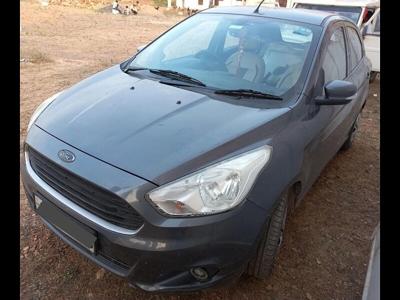 Used 2017 Ford Figo [2015-2019] Trend 1.2 Ti-VCT for sale at Rs. 3,75,000 in Ahmedab