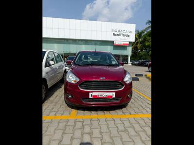 Used 2017 Ford Figo [2015-2019] Trend 1.5L TDCi [2015-2016] for sale at Rs. 5,50,000 in Bangalo