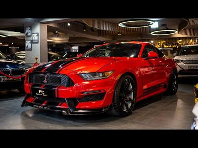 Used 2017 Ford Mustang GT Fastback 5.0L v8 for sale at Rs. 76,00,000 in Delhi