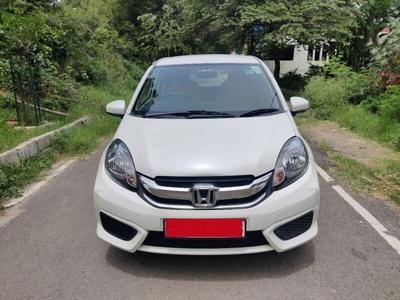 Used 2017 Honda Brio S MT for sale at Rs. 5,75,000 in Bangalo
