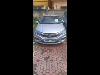 Used 2017 Honda City 4th Generation SV Petrol [2017-2019] for sale at Rs. 6,95,932 in Ranchi