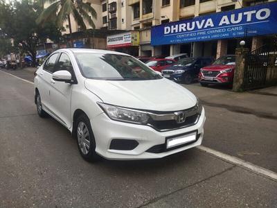 Used 2017 Honda City 4th Generation V Diesel for sale at Rs. 7,90,000 in Mumbai