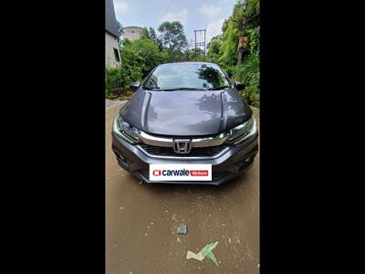 Used 2017 Honda City 4th Generation VX CVT Petrol [2017-2019] for sale at Rs. 7,45,000 in Ghaziab