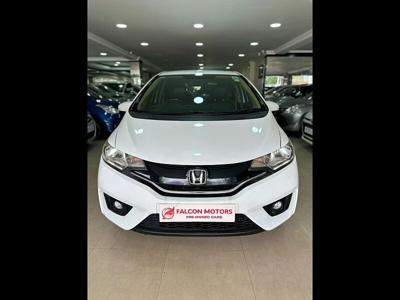 Used 2017 Honda Jazz [2015-2018] V AT Petrol for sale at Rs. 7,49,000 in Bangalo