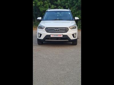 Used 2017 Hyundai Creta [2017-2018] SX Plus 1.6 CRDI for sale at Rs. 8,50,000 in Panchkul