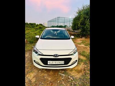 Used 2017 Hyundai Elite i20 [2016-2017] Asta 1.2 (O) [2016] for sale at Rs. 5,80,000 in Ahmedab