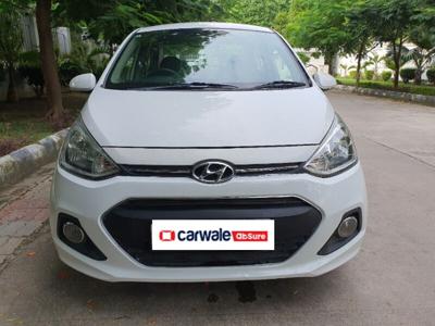 Used 2017 Hyundai Xcent E Plus CRDi for sale at Rs. 4,65,000 in Lucknow