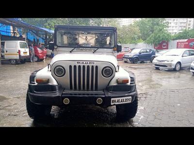 Used 2017 Mahindra Thar [2014-2020] CRDe 4x4 AC for sale at Rs. 7,55,000 in Mumbai