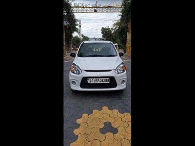 Used 2017 Maruti Suzuki Alto 800 [2012-2016] Lxi for sale at Rs. 3,15,000 in Hyderab