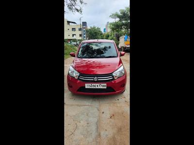Used 2017 Maruti Suzuki Celerio [2017-2021] ZXi AMT [2017-2019] for sale at Rs. 4,55,000 in Hyderab