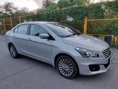 Used 2017 Maruti Suzuki Ciaz [2014-2017] ZXI+ AT for sale at Rs. 7,75,000 in Mumbai