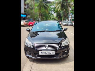 Used 2017 Maruti Suzuki Ciaz [2017-2018] Alpha 1.4 AT for sale at Rs. 7,25,000 in Mumbai