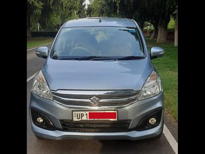 Used 2017 Maruti Suzuki Ertiga [2015-2018] ZXI for sale at Rs. 7,65,000 in Delhi