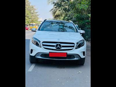 Used 2017 Mercedes-Benz GLA [2014-2017] 200 CDI Sport for sale at Rs. 20,25,000 in Ahmedab