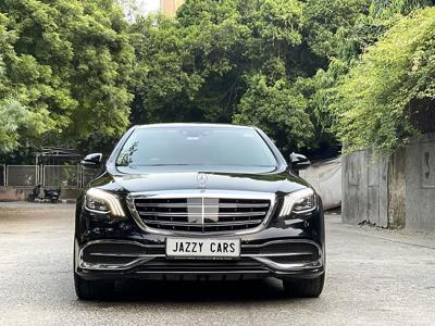 Used 2017 Mercedes-Benz S-Class [2014-2018] S 350 CDI for sale at Rs. 59,00,000 in Delhi