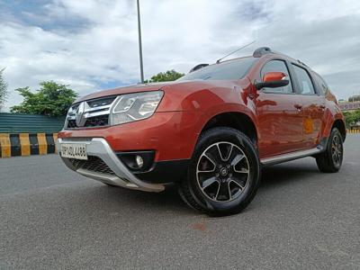 Used 2017 Renault Duster [2016-2019] 110 PS RXZ 4X2 AMT Diesel for sale at Rs. 7,25,000 in Delhi