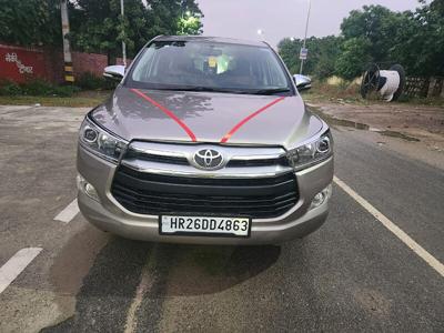 Used 2017 Toyota Innova Crysta [2016-2020] 2.7 ZX AT 7 STR for sale at Rs. 14,25,000 in Delhi