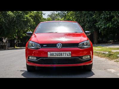 Used 2017 Volkswagen Polo [2016-2019] GT TSI for sale at Rs. 6,95,000 in Delhi
