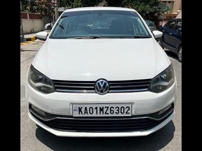 Used 2017 Volkswagen Polo [2016-2019] Highline Plus 1.5 (D) 16 Alloy for sale at Rs. 8,25,000 in Bangalo