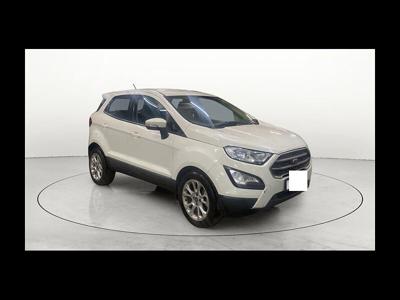 Used 2018 Ford EcoSport [2017-2019] Trend + 1.5L TDCi for sale at Rs. 5,83,000 in Chandigarh