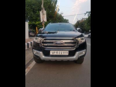 Used 2018 Ford Endeavour [2016-2019] Titanium 3.2 4x4 AT for sale at Rs. 25,00,000 in Delhi