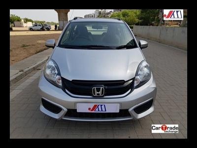 Used 2018 Honda Brio S (O)MT for sale at Rs. 4,35,000 in Ahmedab