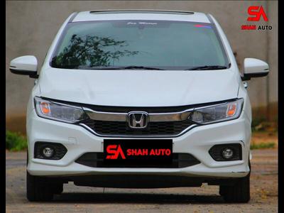 Used 2018 Honda City [2014-2017] VX (O) MT for sale at Rs. 9,75,000 in Ahmedab