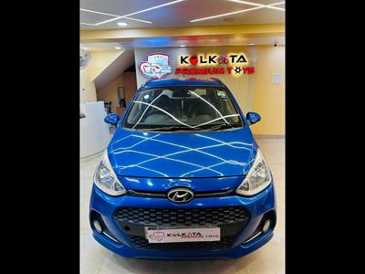 Used 2018 Hyundai Grand i10 Sportz 1.2 Kappa VTVT for sale at Rs. 3,99,991 in Kolkat