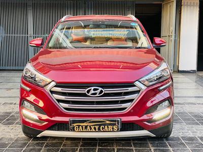 Used 2018 Hyundai Tucson [2016-2020] 2WD AT GLS Diesel for sale at Rs. 12,50,000 in Delhi