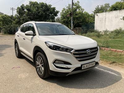 Used 2018 Hyundai Tucson [2016-2020] GL 2WD AT Diesel for sale at Rs. 14,75,000 in Delhi