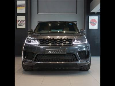 Used 2018 Land Rover Range Rover Sport [2013-2018] V8 SC Autobiography for sale at Rs. 1,69,00,000 in Hyderab