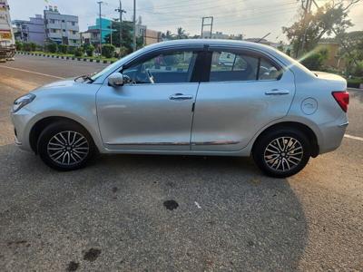 Used 2018 Maruti Suzuki Dzire [2017-2020] ZDi Plus AMT for sale at Rs. 6,60,000 in Bhubanesw