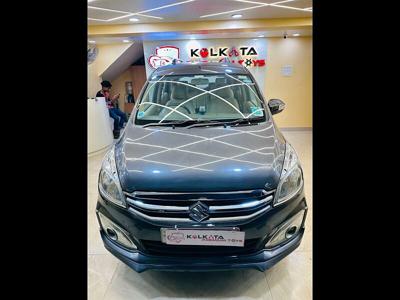 Used 2018 Maruti Suzuki Ertiga [2015-2018] VDI SHVS for sale at Rs. 7,69,991 in Kolkat
