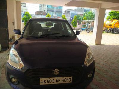 Used 2018 Maruti Suzuki Swift [2018-2021] VDi [2018-2019] for sale at Rs. 5,80,000 in Patial