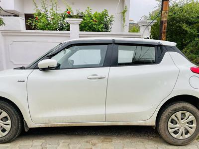 Used 2018 Maruti Suzuki Swift [2018-2021] VDi AMT [2018-2019] for sale at Rs. 5,88,689 in Ag