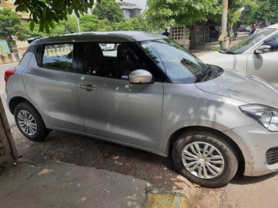 Used 2018 Maruti Suzuki Swift [2018-2021] VXi AMT [2018-2019] for sale at Rs. 4,50,000 in Allahab