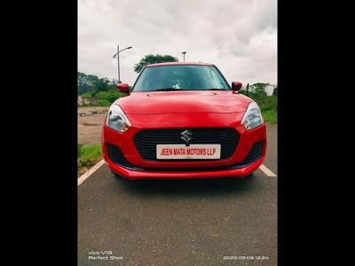 Used 2018 Maruti Suzuki Swift [2018-2021] VXi AMT [2018-2019] for sale at Rs. 6,75,000 in Pun