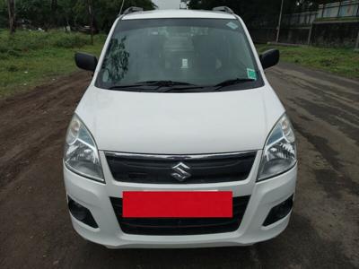 Used 2018 Maruti Suzuki Wagon R 1.0 [2014-2019] LXI CNG for sale at Rs. 4,25,000 in Pun