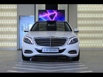 Used 2018 Mercedes-Benz S-Class [2014-2018] S 400 for sale at Rs. 80,00,000 in Delhi
