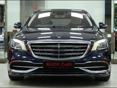 Used 2018 Mercedes-Benz S-Class (W222) [2018-2022] Maybach S 650 [2018-2020] for sale at Rs. 2,45,00,000 in Chennai